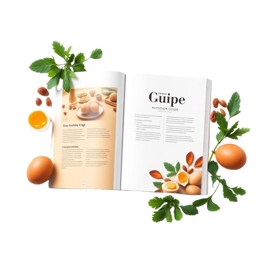 Guia de Alimentação Fortalecedora